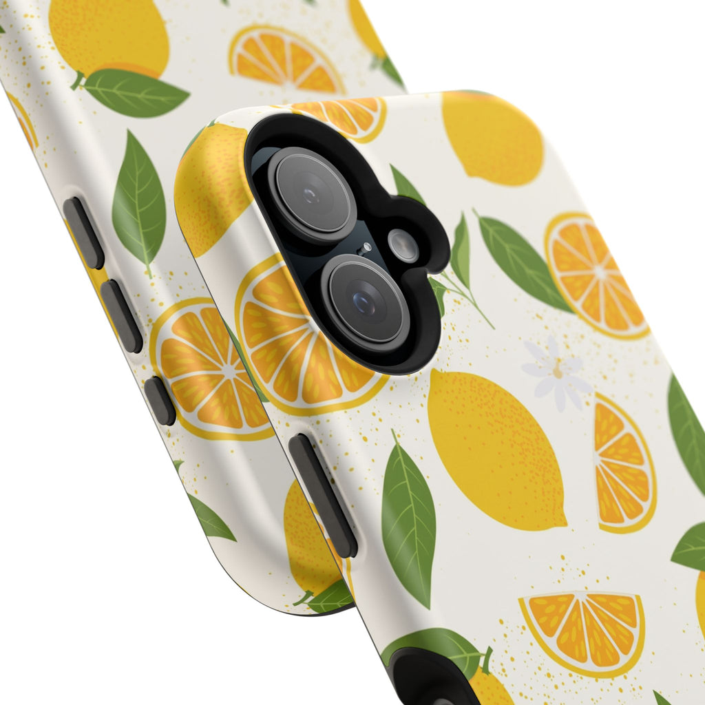 Citrus Bloom Hard case