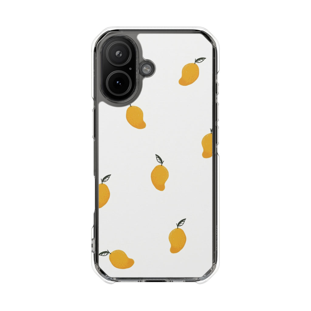 Magnetic Clear Impact Cases