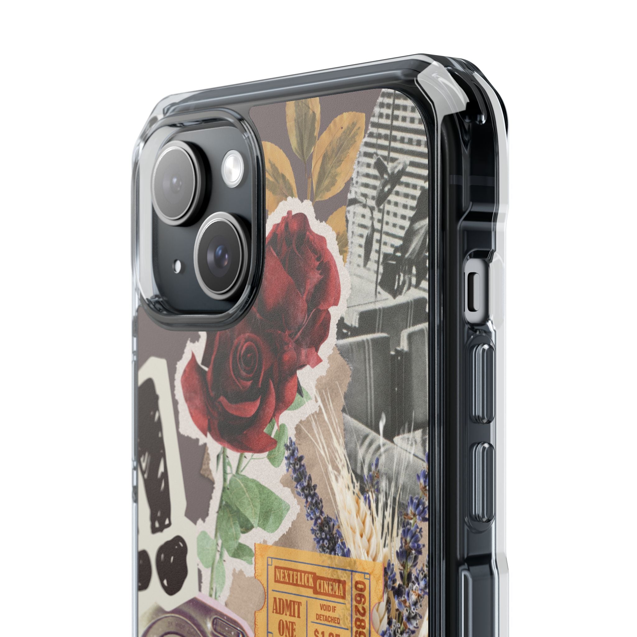 Copy of Copy of Magnetic Clear Impact Cases