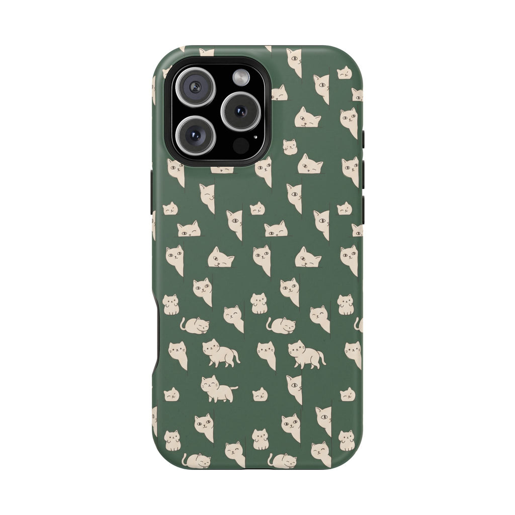 Green Cat Impact Case