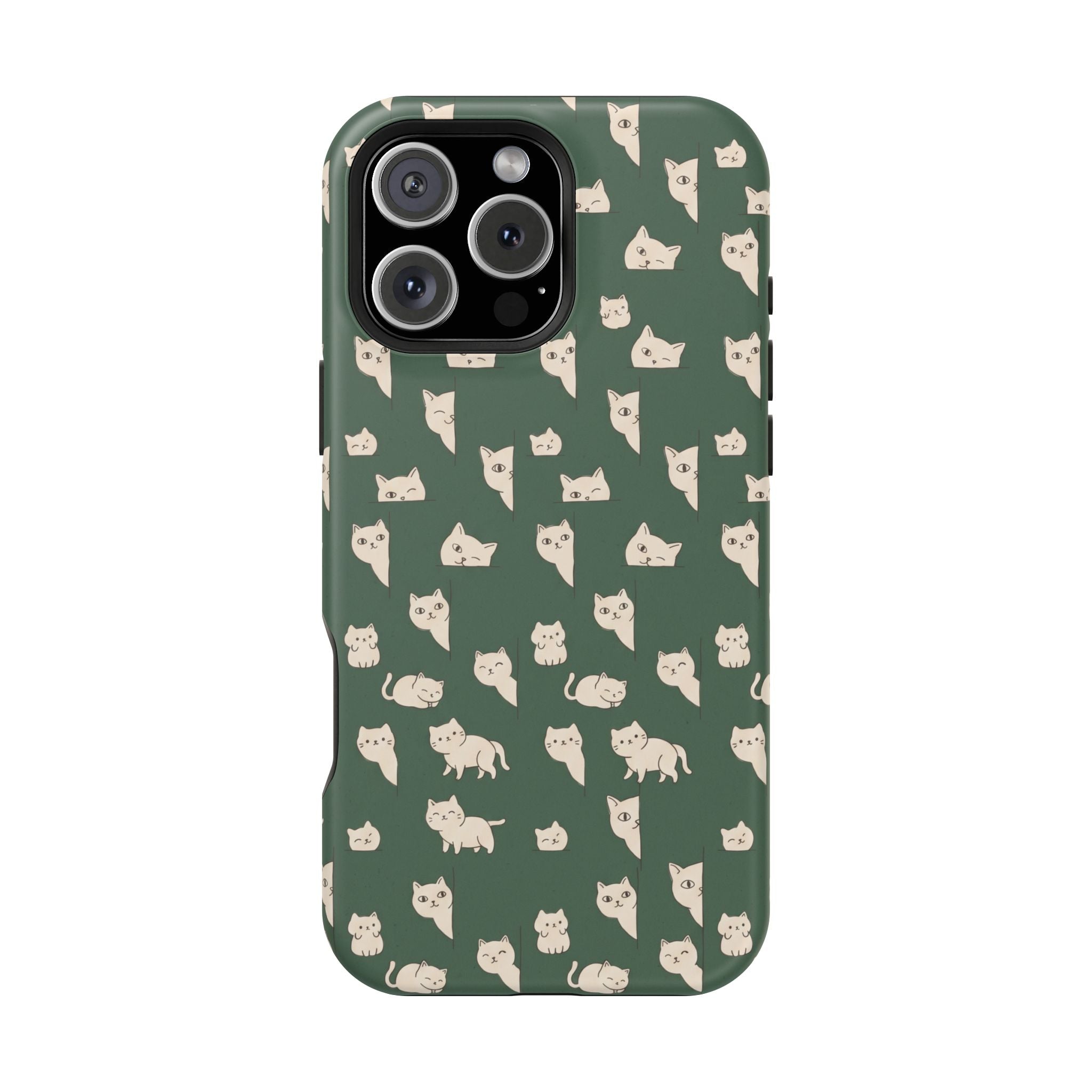 Green Cat Impact Case
