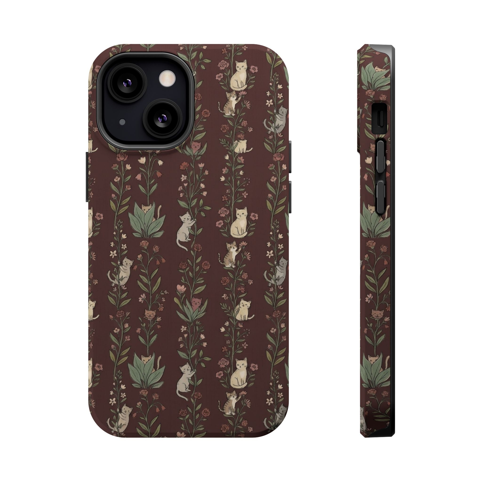 Curios Cat Impact Case