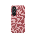 Blush Camo Hard Case