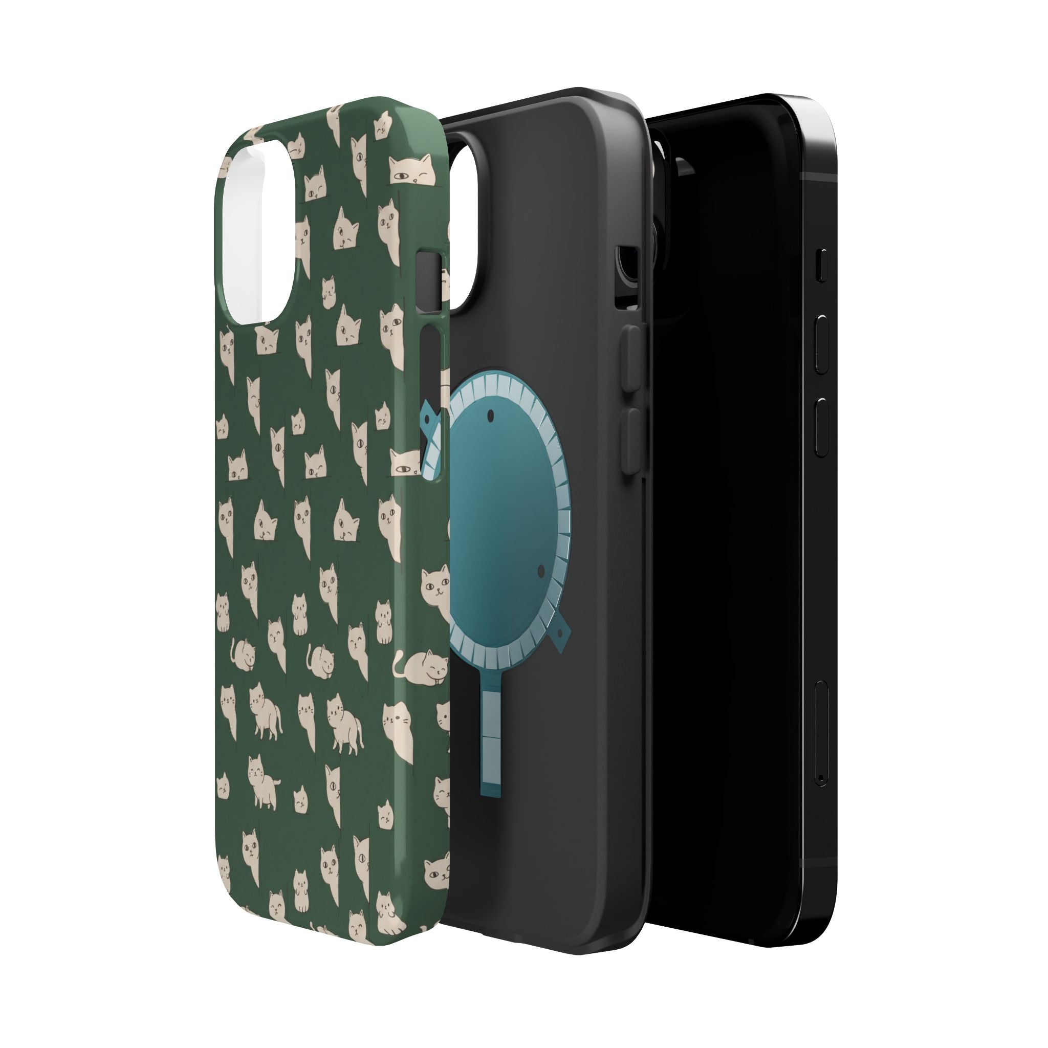 Green Cat Impact Case