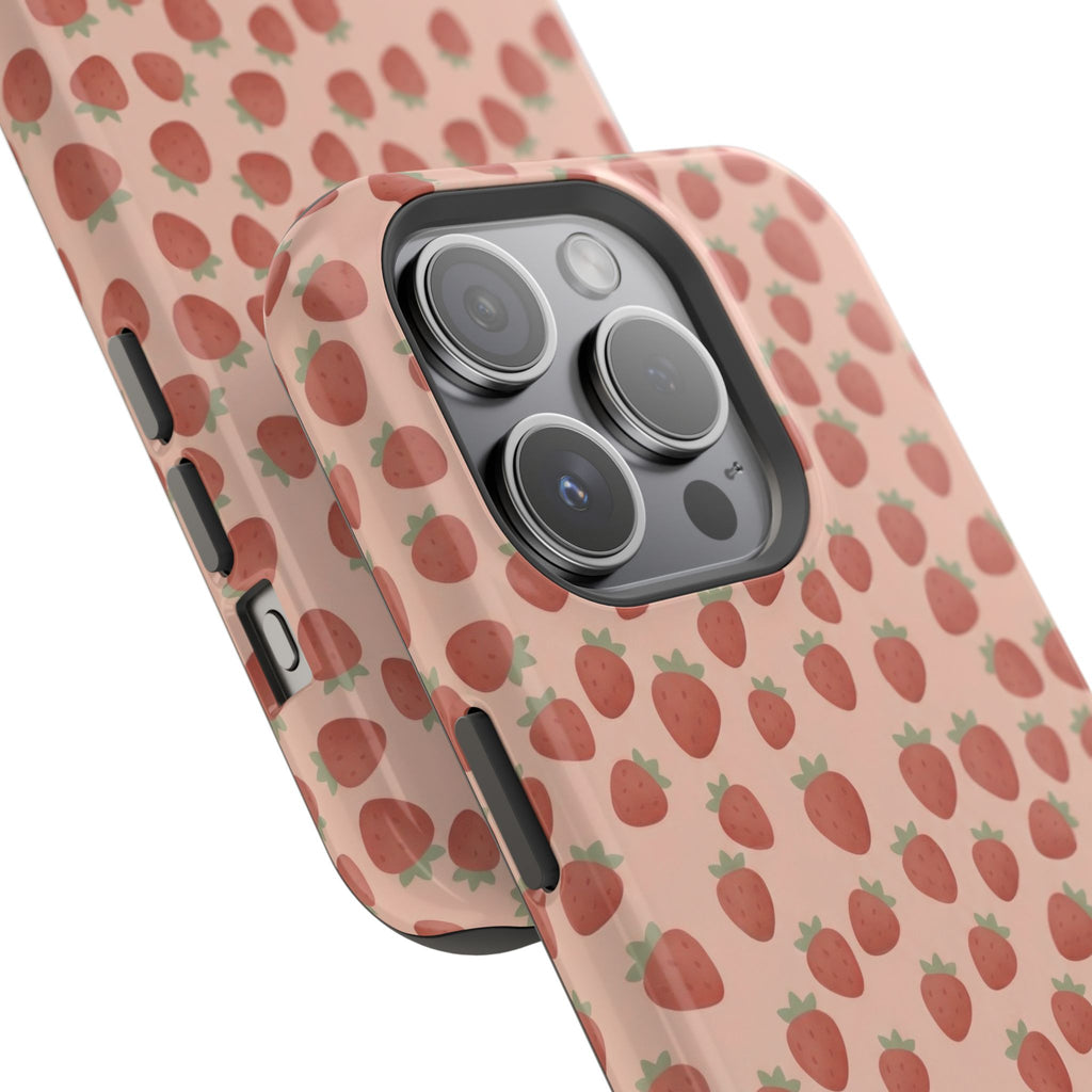 Sweet Berry Hard Case