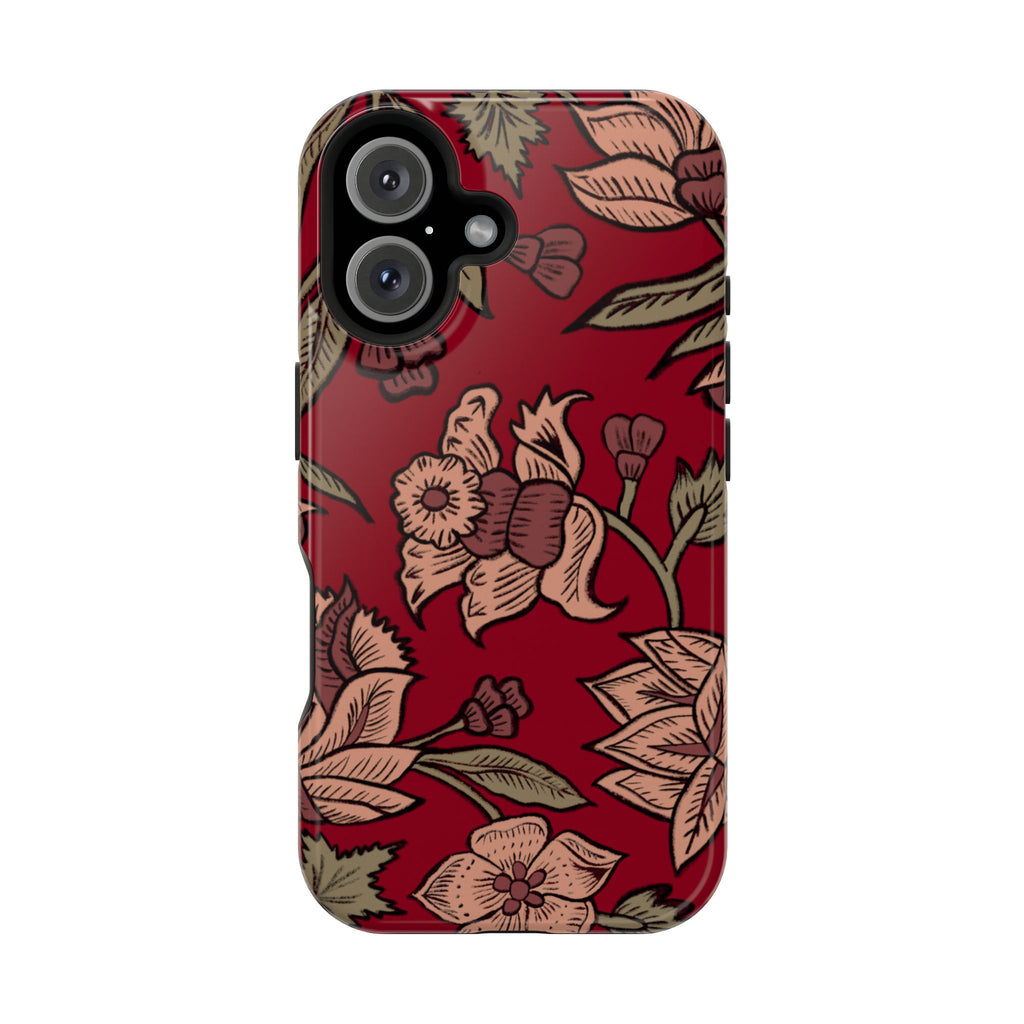 Scarlet Botanica Impact Case