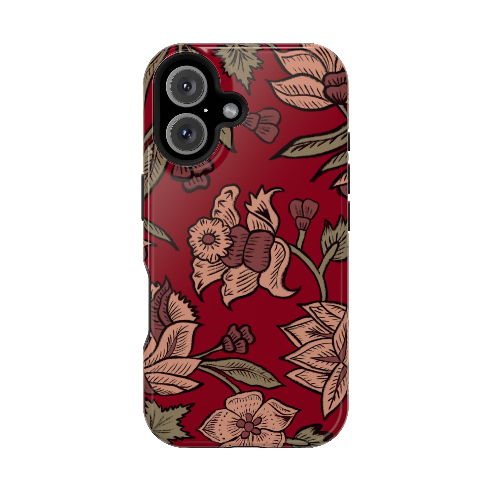 Scarlet Botanica Impact Case