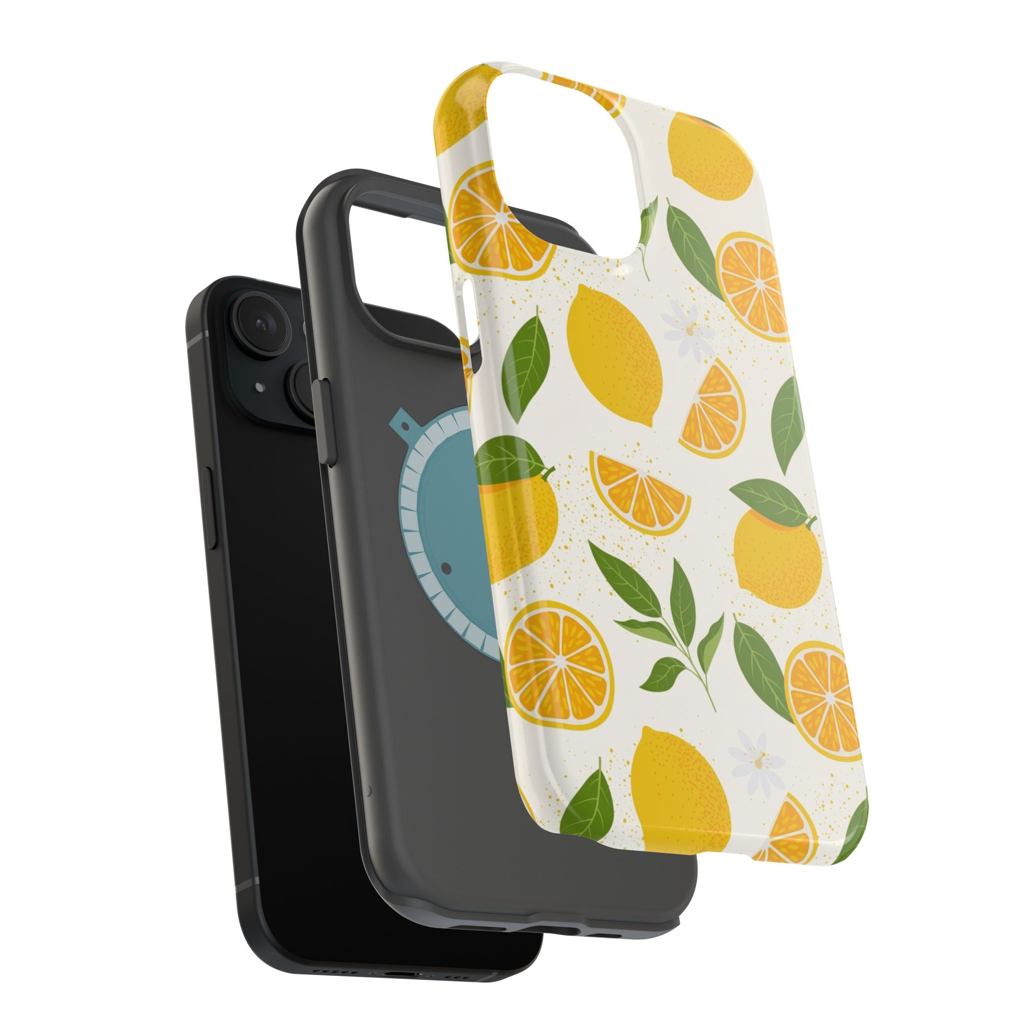 Citrus Bloom Hard case