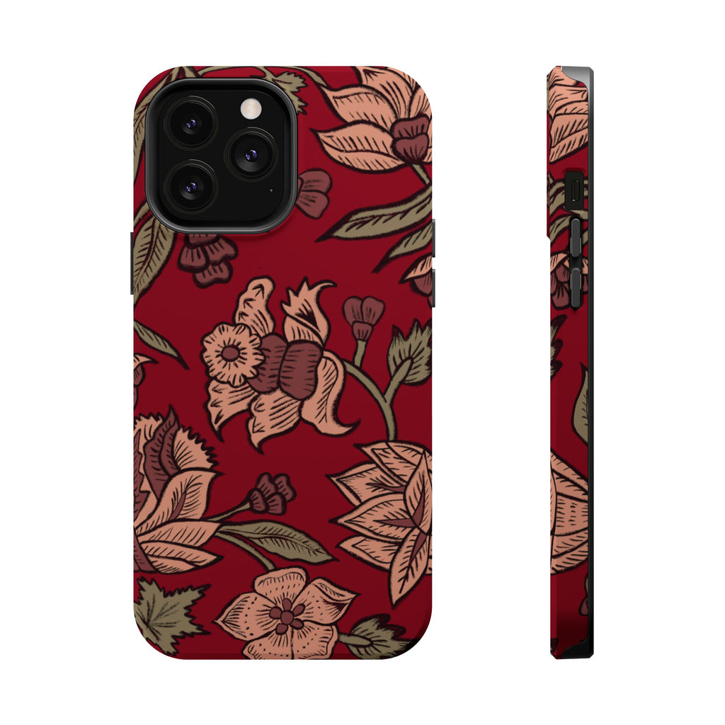 Scarlet Botanica Impact Case
