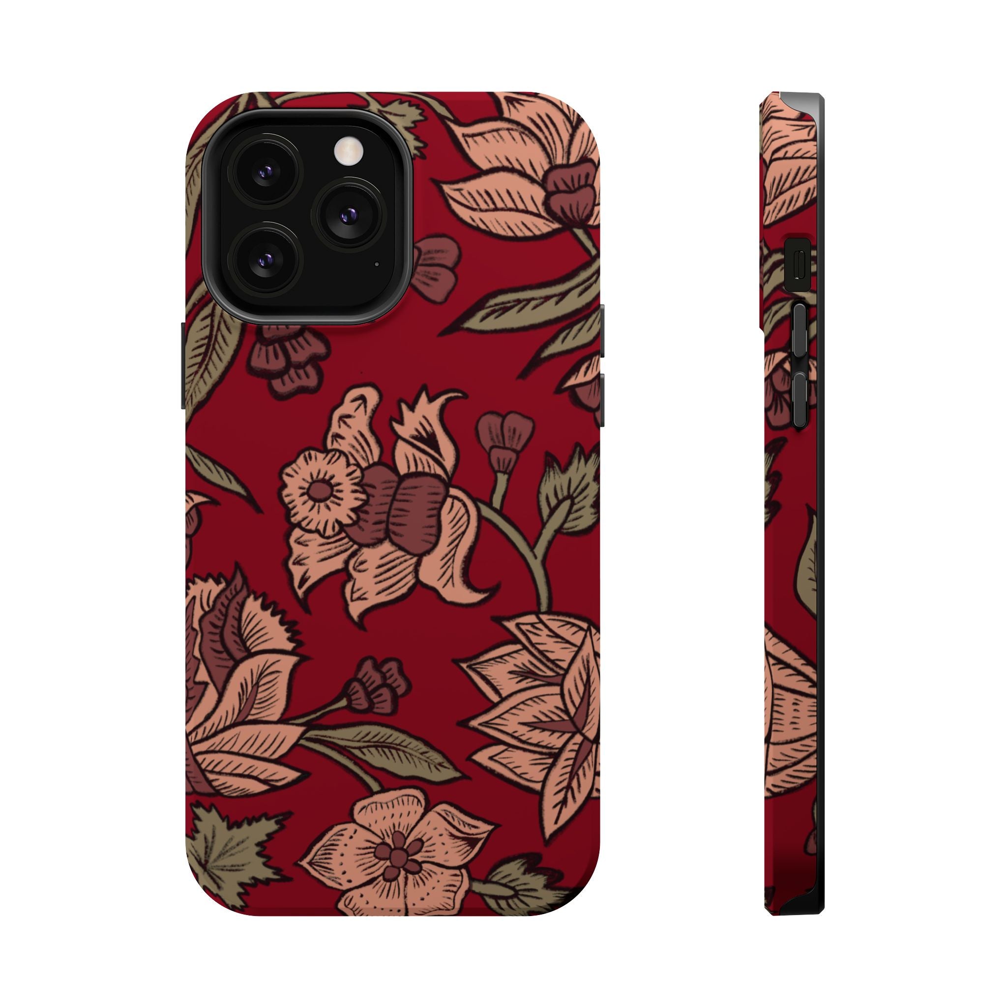 Scarlet Botanica Impact Case