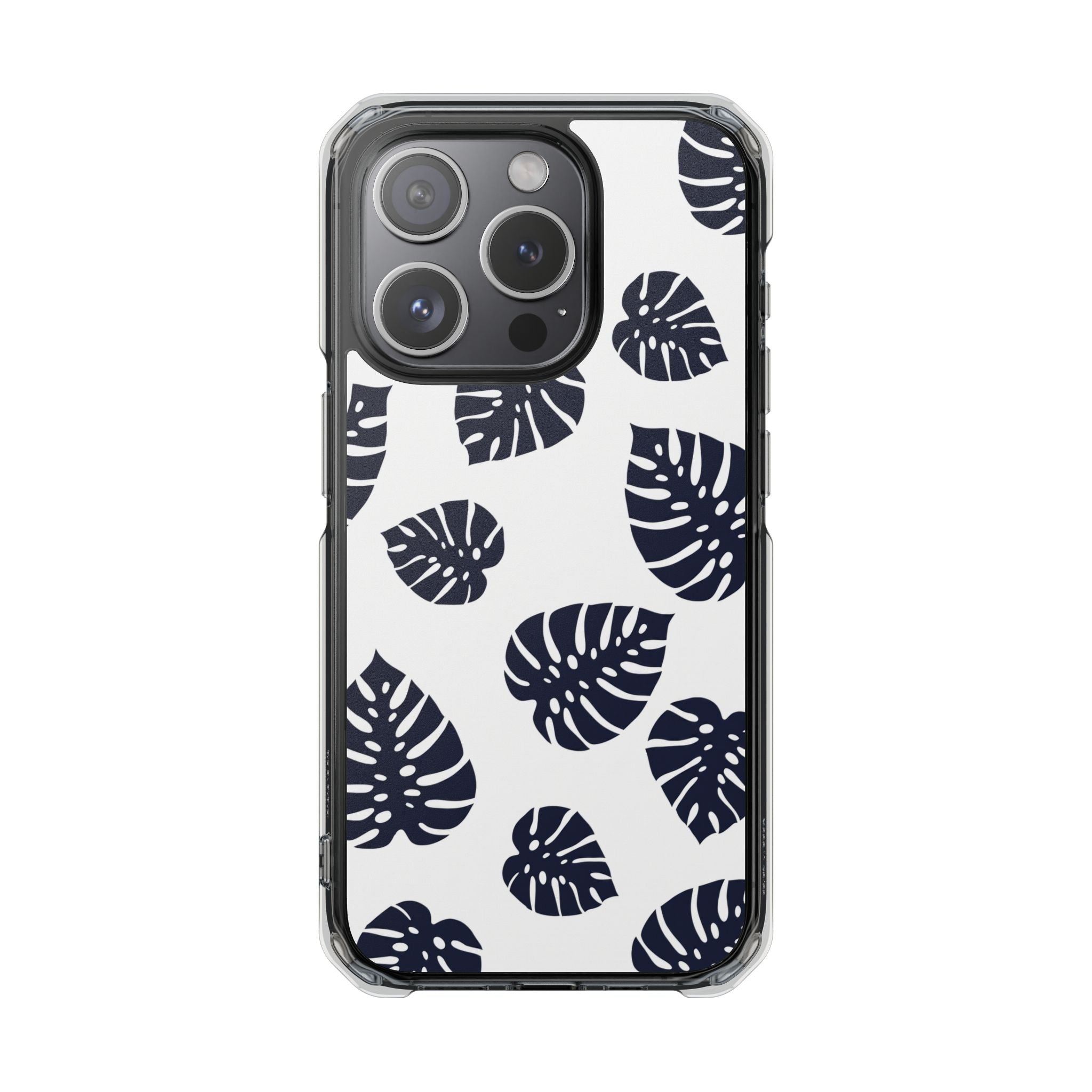 Magnetic Clear Impact Cases
