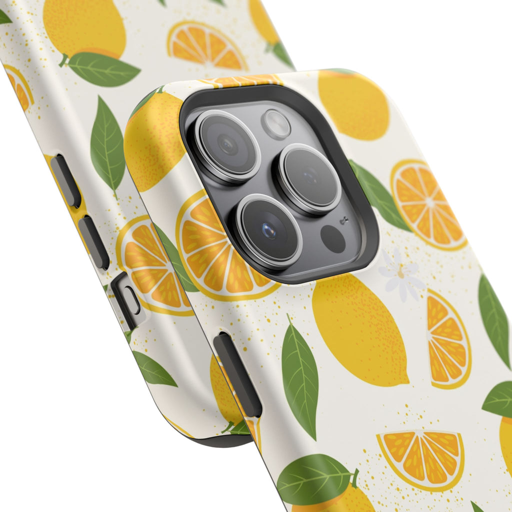 Citrus Bloom Hard case