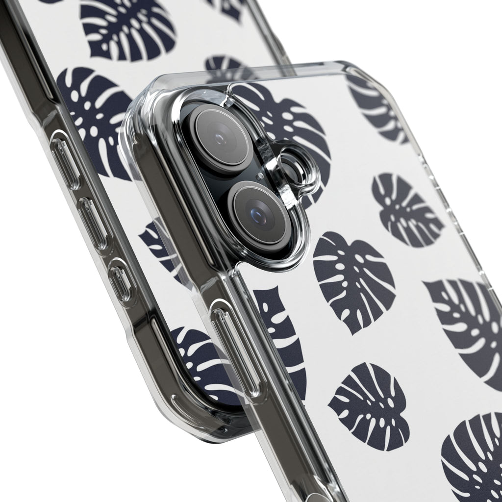 Magnetic Clear Impact Cases