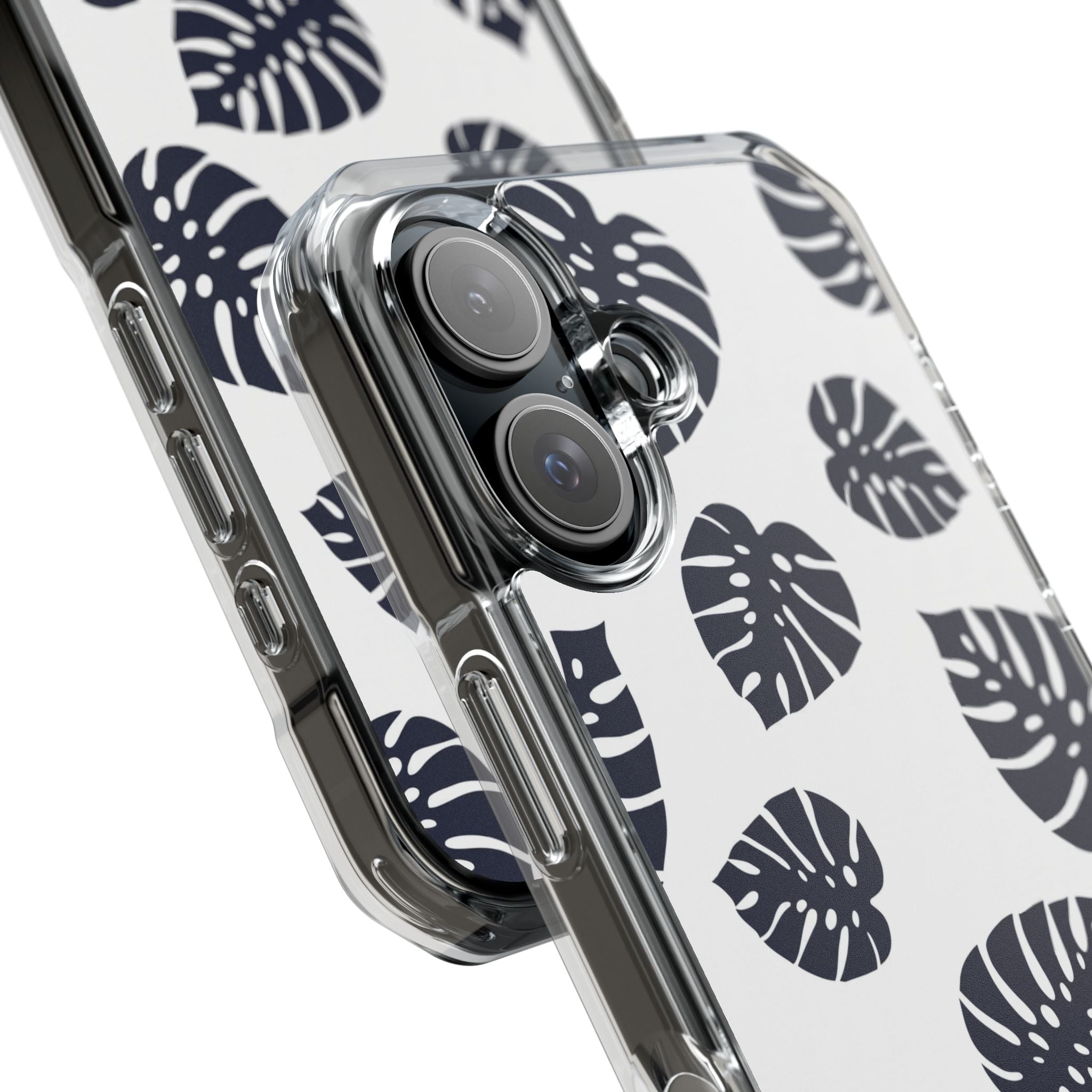 Magnetic Clear Impact Cases
