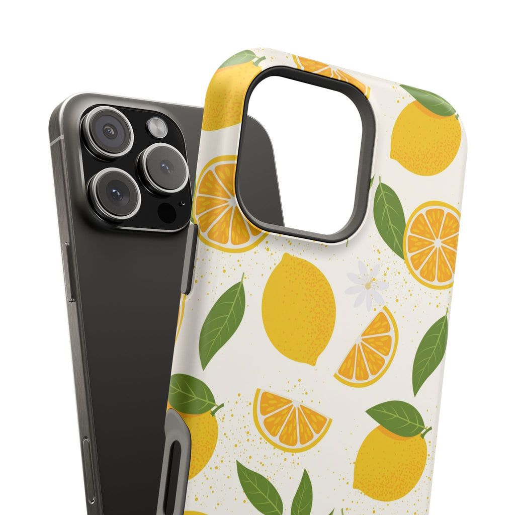 Citrus Bloom Hard case