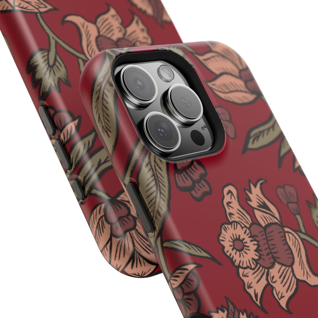 Scarlet Botanica Impact Case
