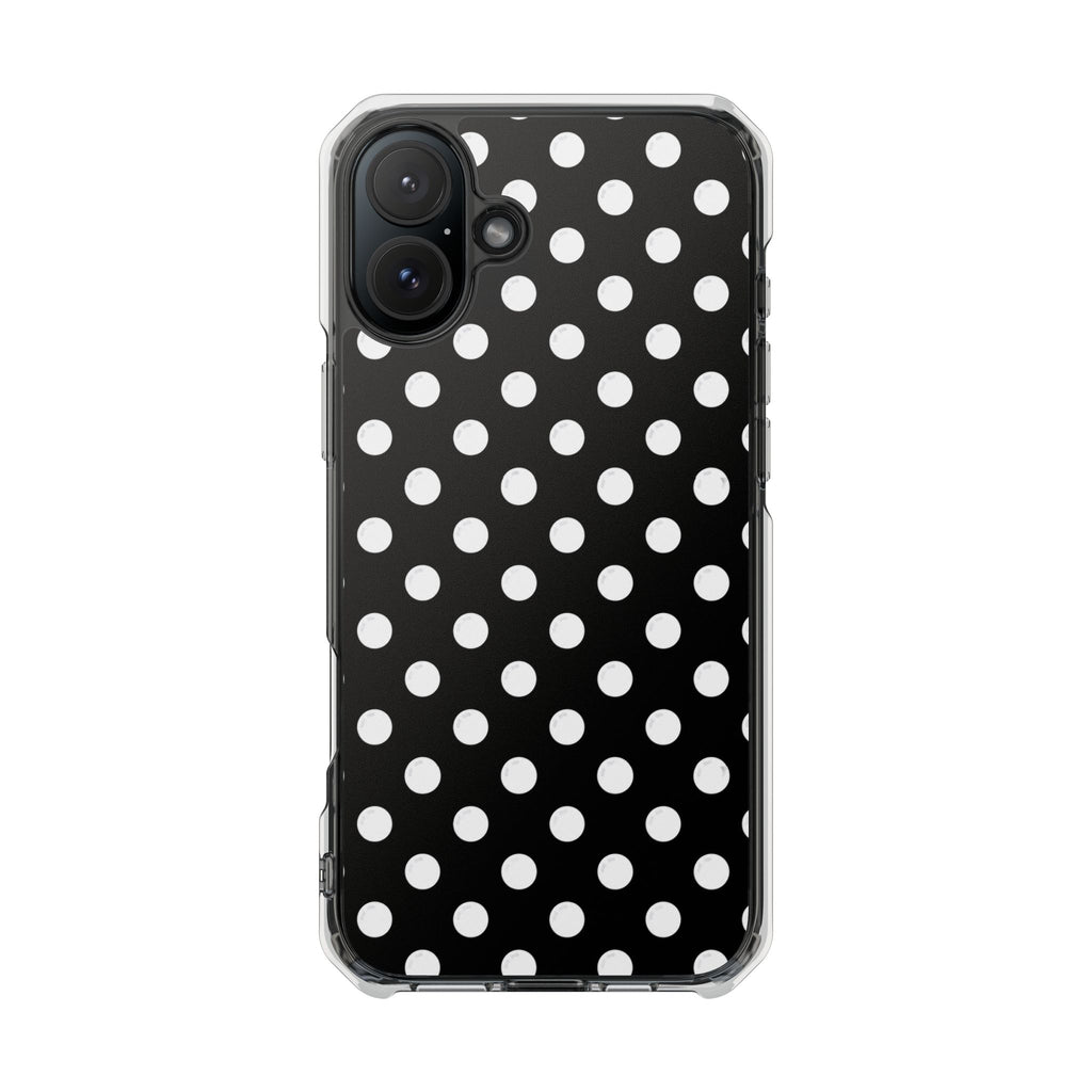 Magnetic Clear Impact Cases