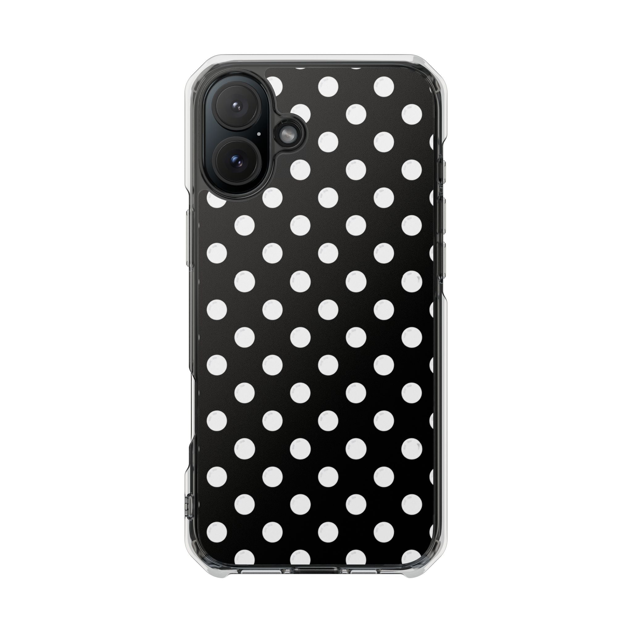 Magnetic Clear Impact Cases