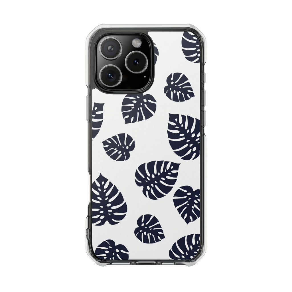 Magnetic Clear Impact Cases