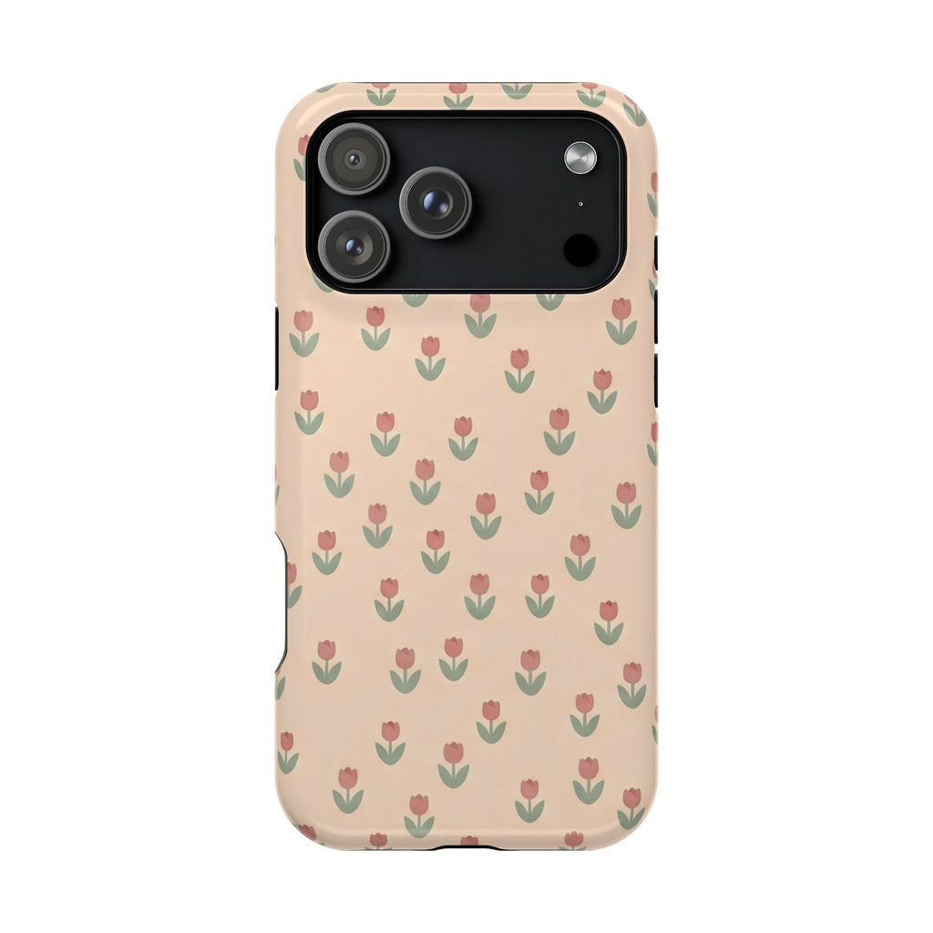 Blush Garden Impact Case