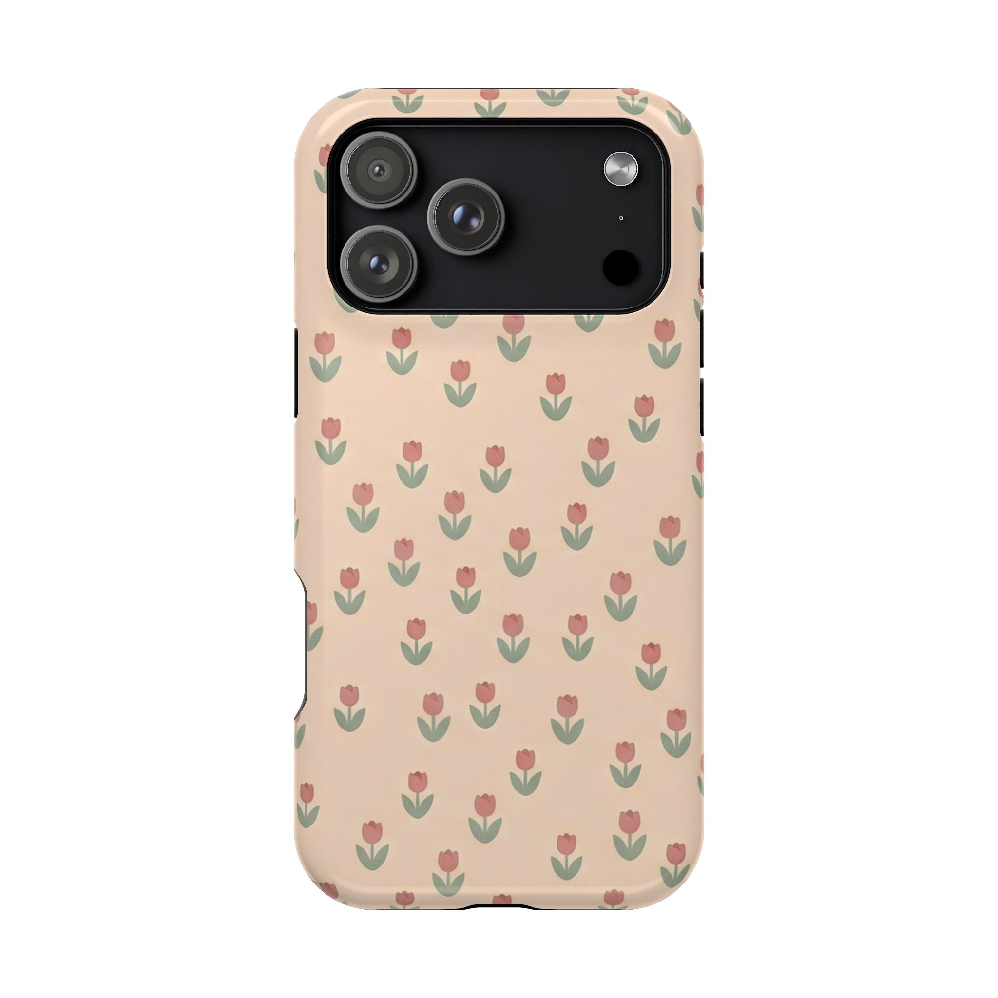 Blush Garden Impact Case