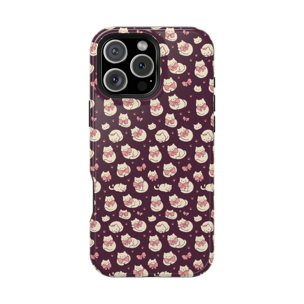 Kitty Bows Impact Case