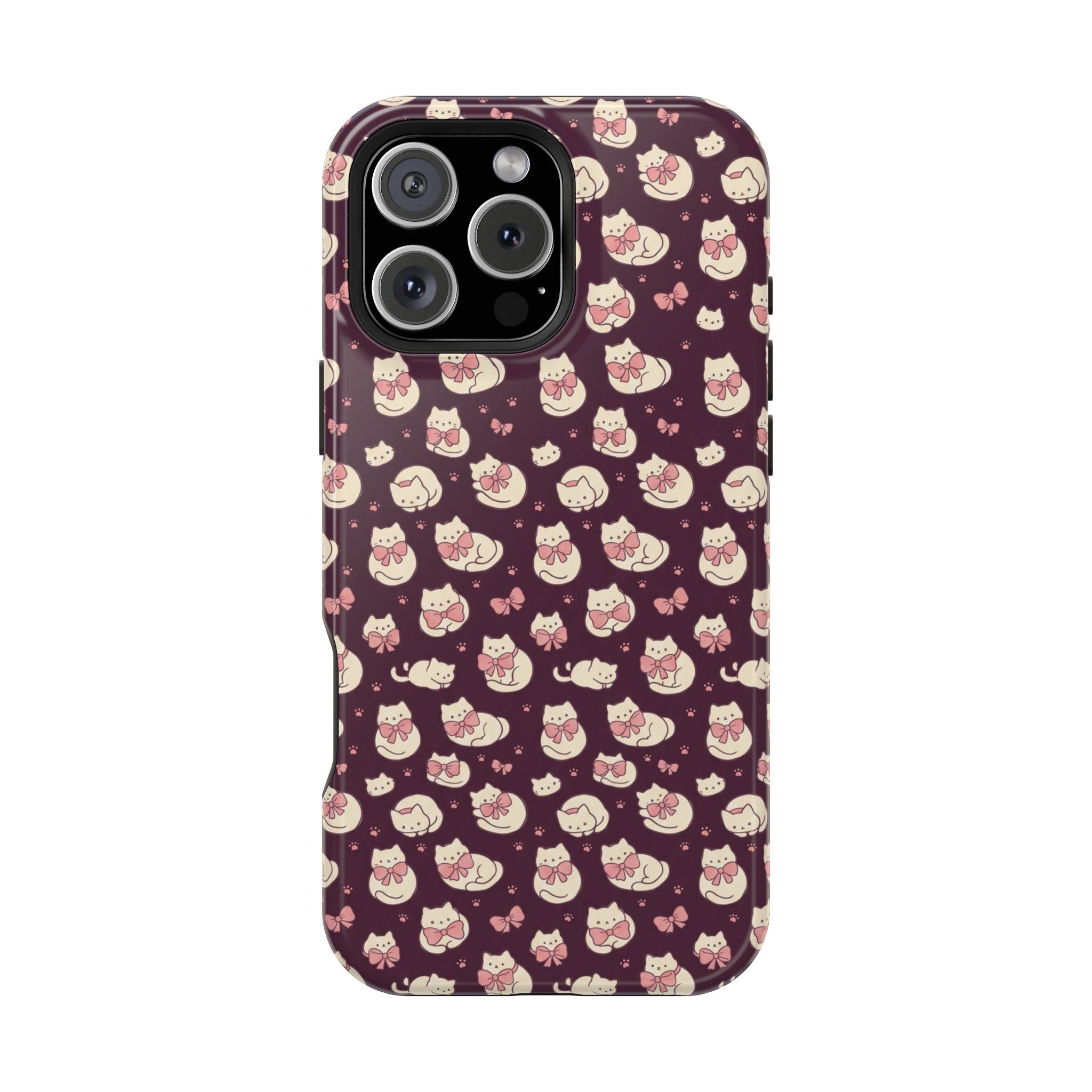 Kitty Bows Impact Case