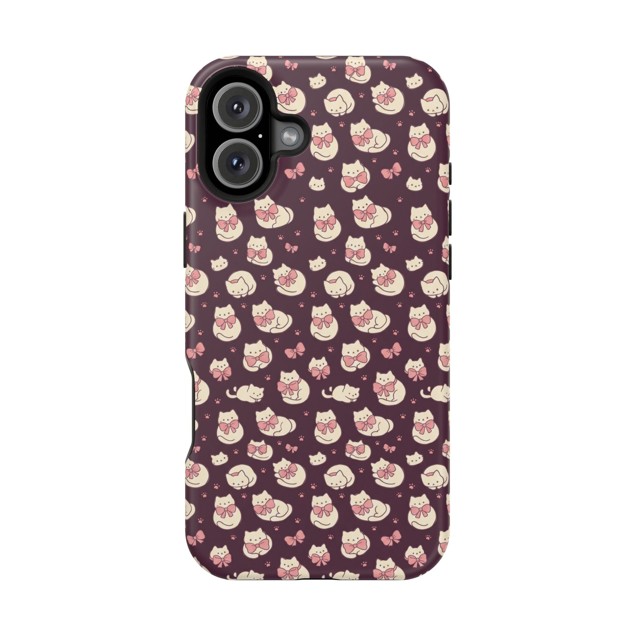 Kitty Bows Impact Case