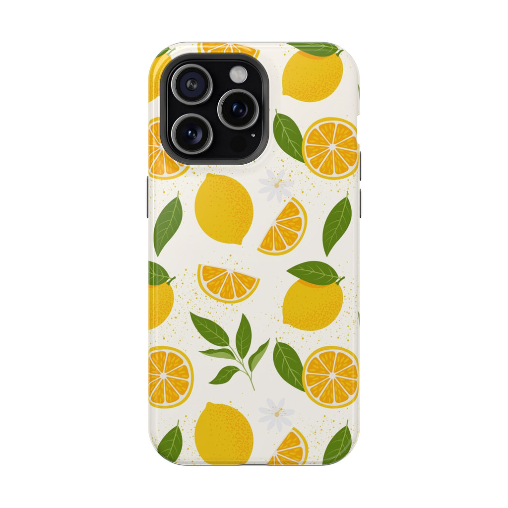 Citrus Bloom Hard case