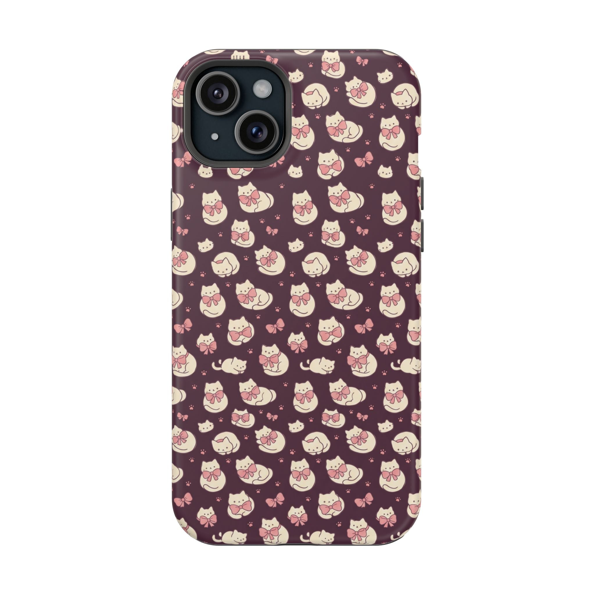 Kitty Bows Impact Case