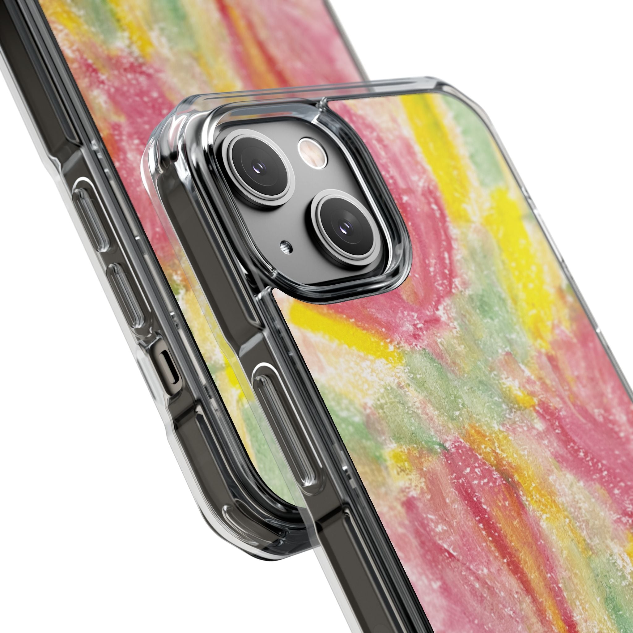 Magnetic Clear Impact Cases