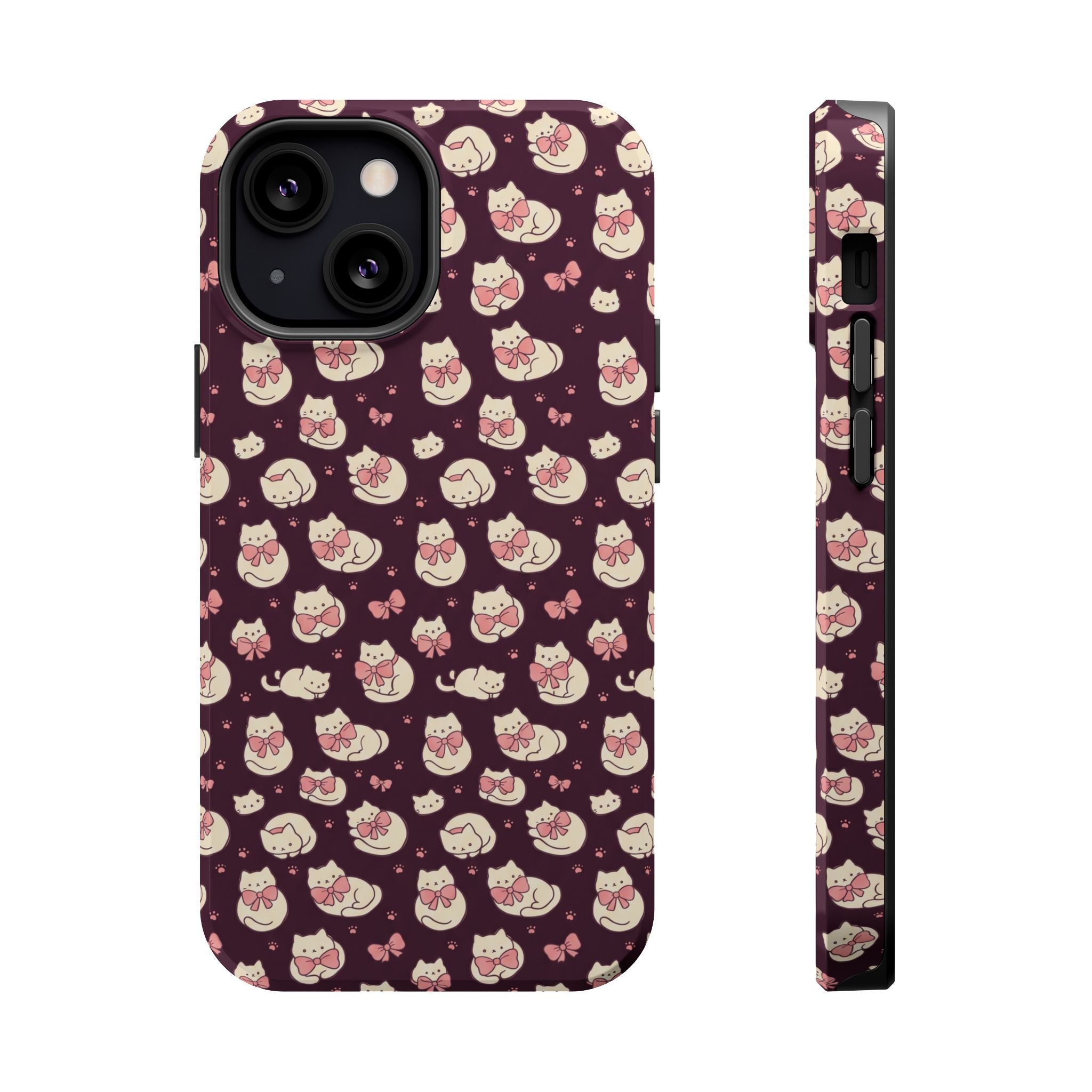 Kitty Bows Impact Case