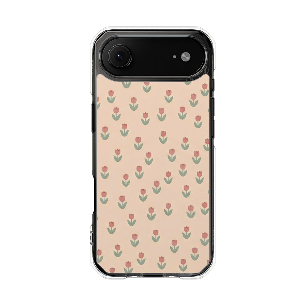 Blush Garden Impact Cases