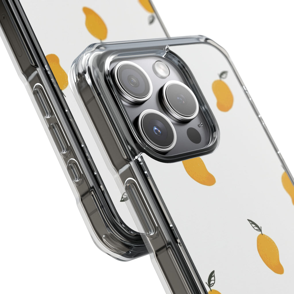 Magnetic Clear Impact Cases