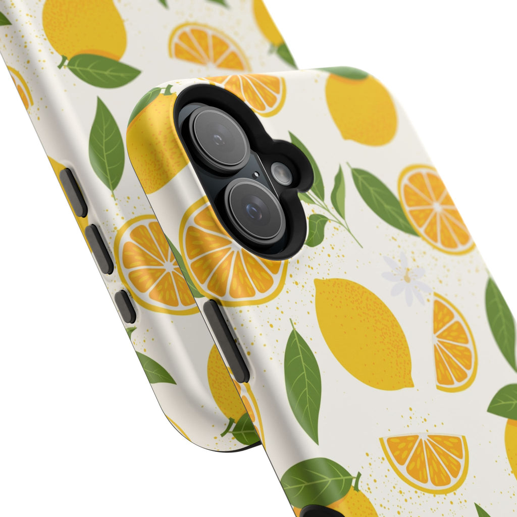 Citrus Bloom Hard case