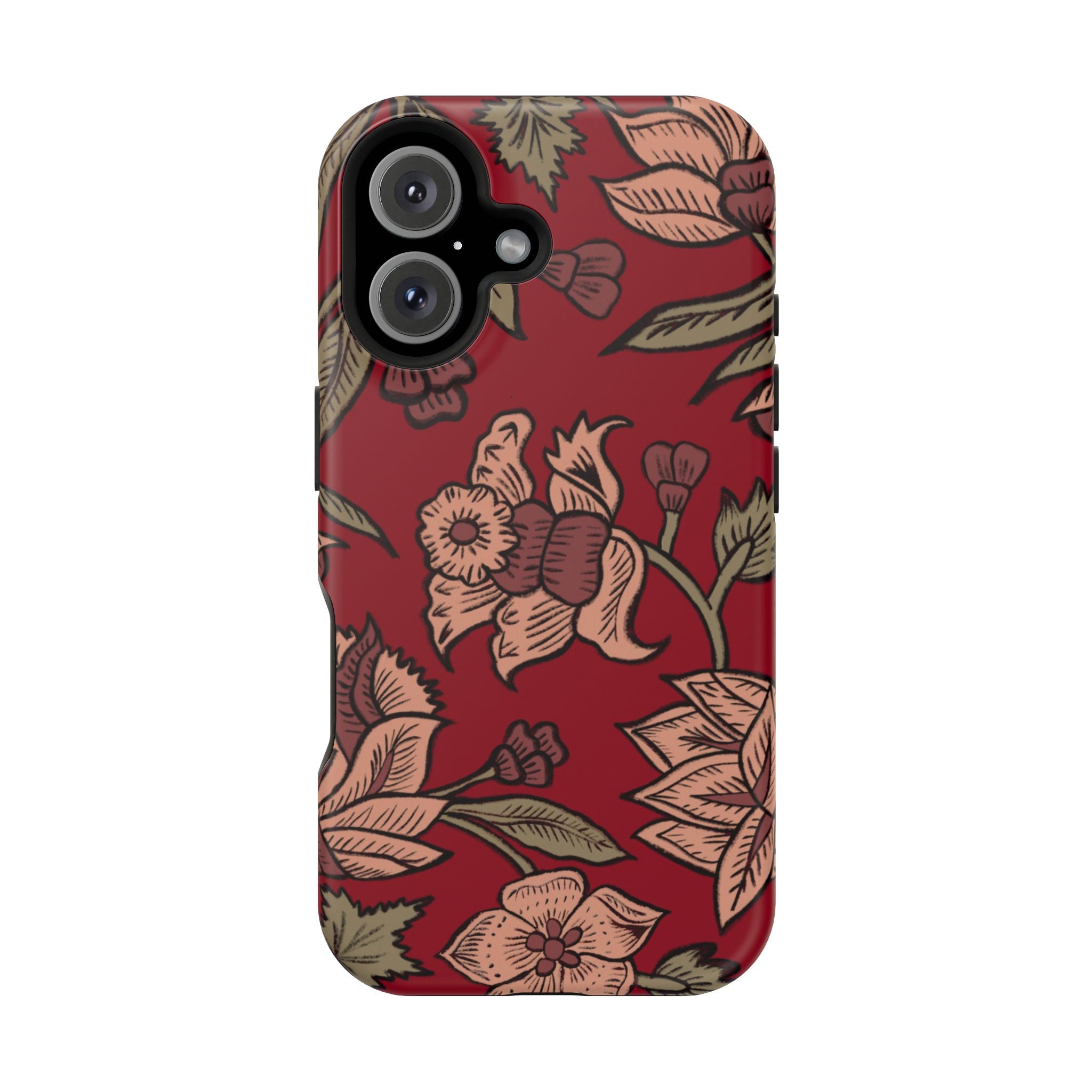 Scarlet Botanica Impact Case