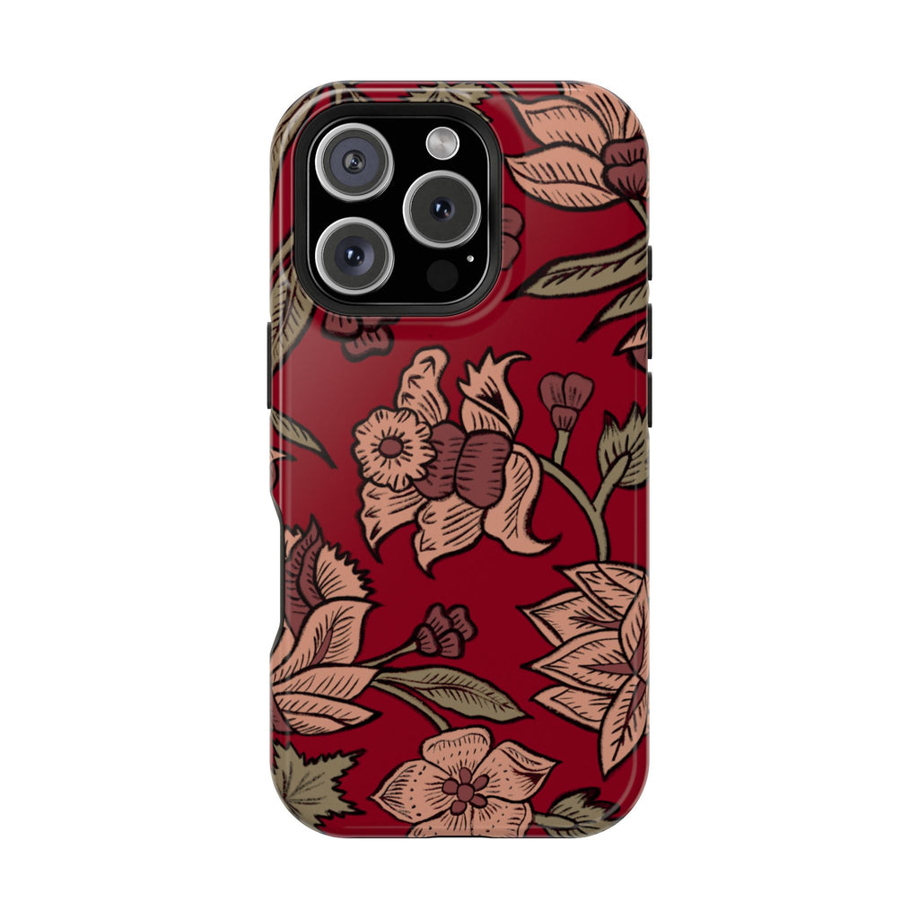 Scarlet Botanica Impact Case