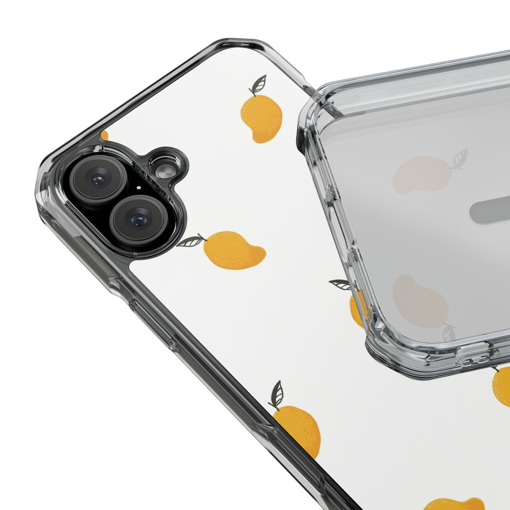 Magnetic Clear Impact Cases