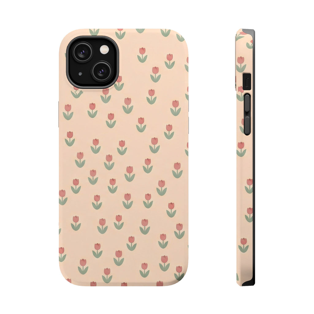 Blush Garden Impact Case
