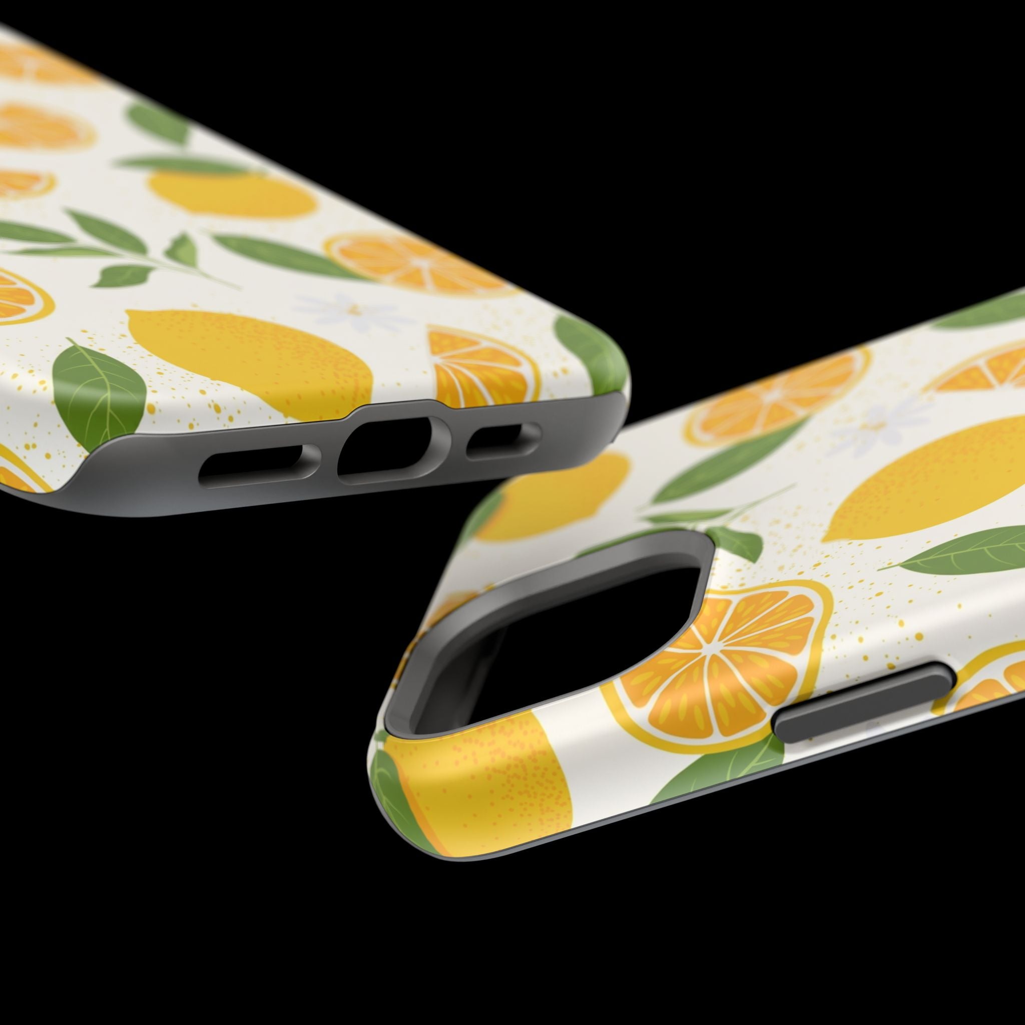 Citrus Bloom Hard case