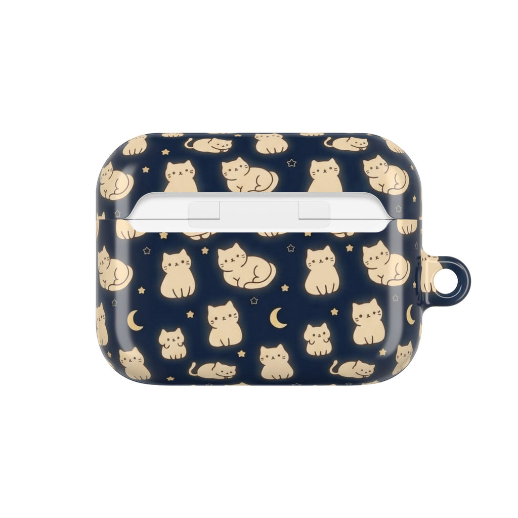 Glowy Cat AirPod Case