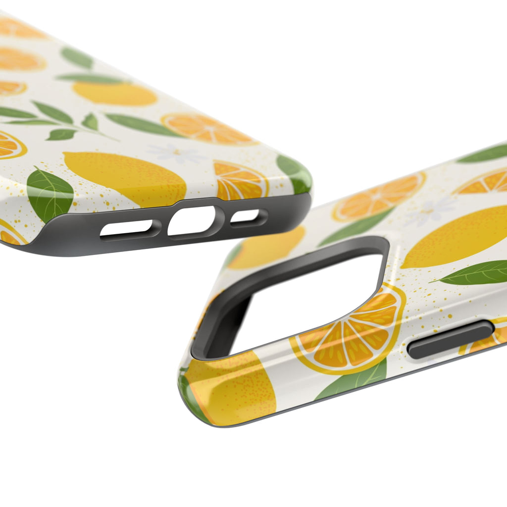 Citrus Bloom Hard case