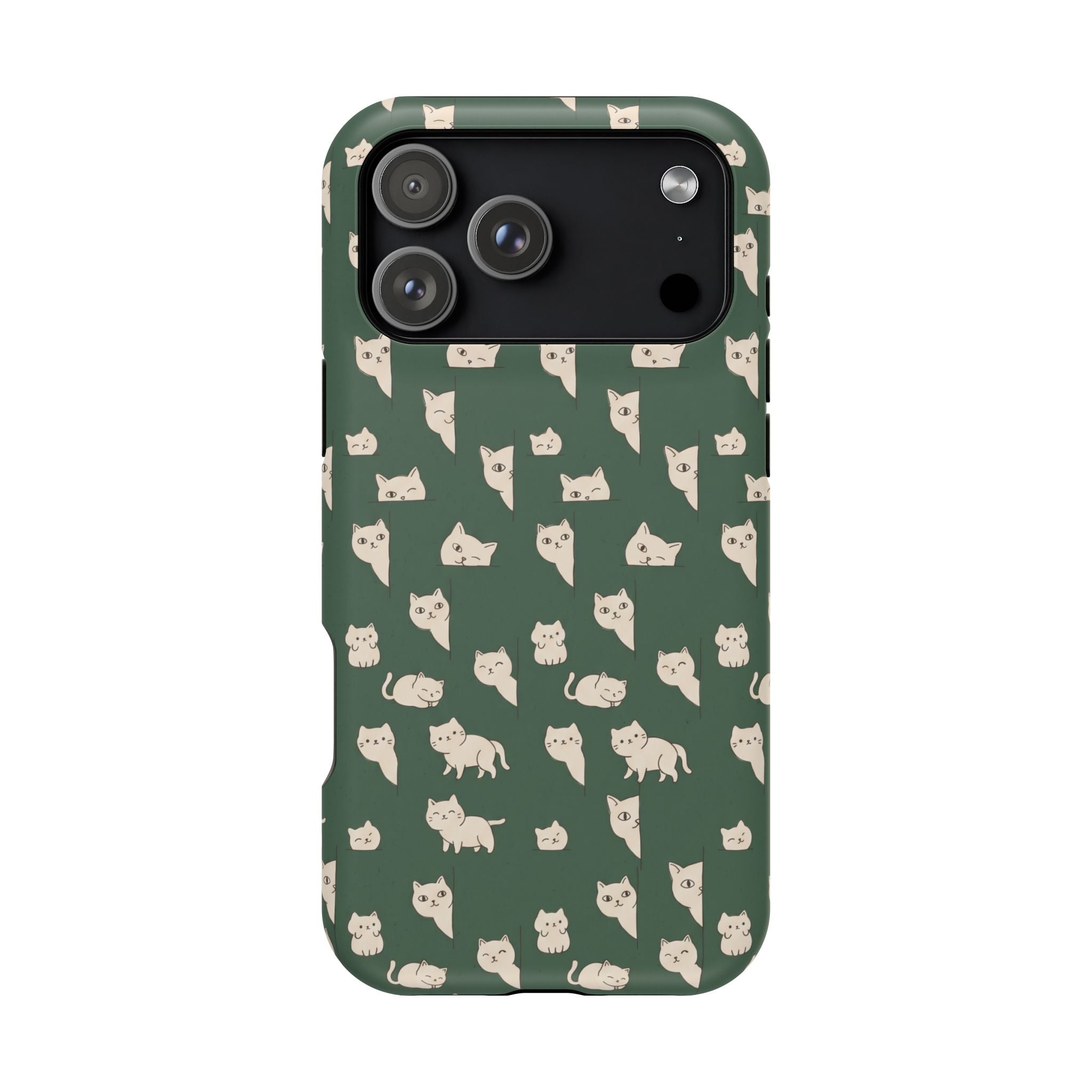 Green Cat Impact Case
