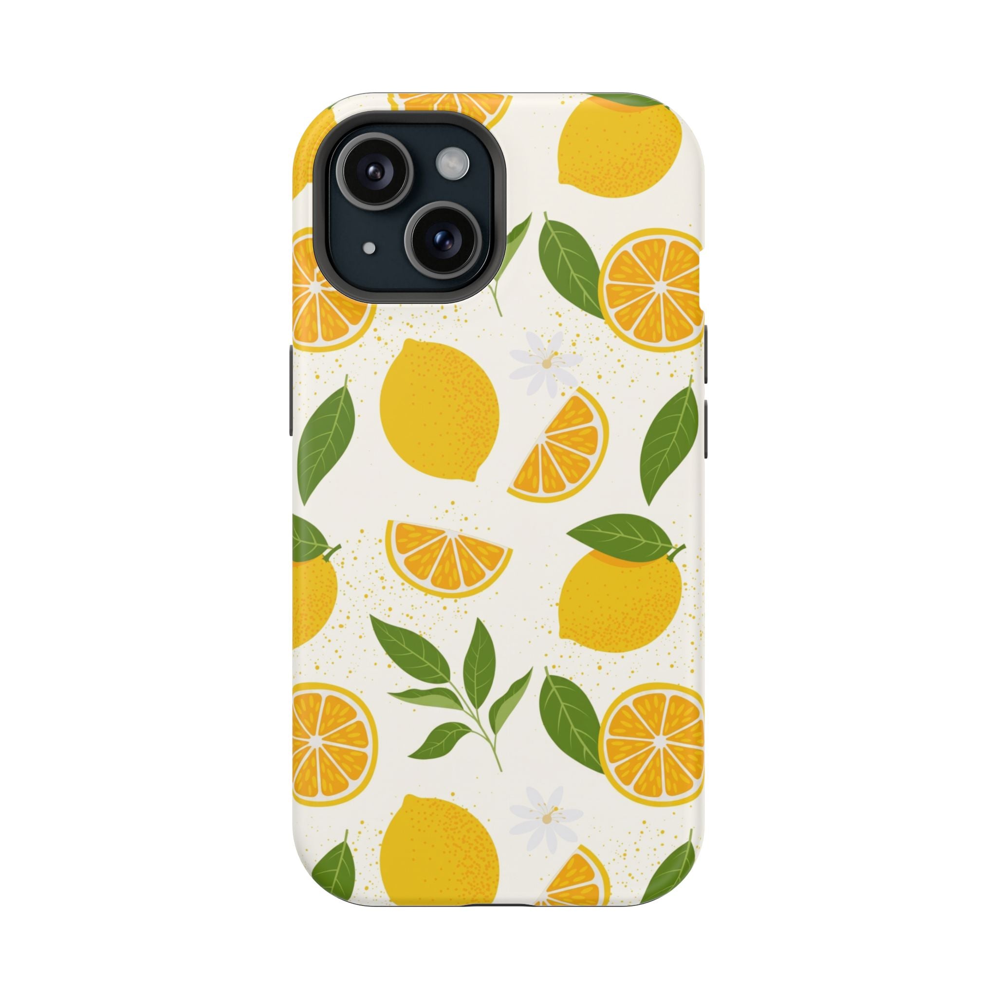 Citrus Bloom Hard case