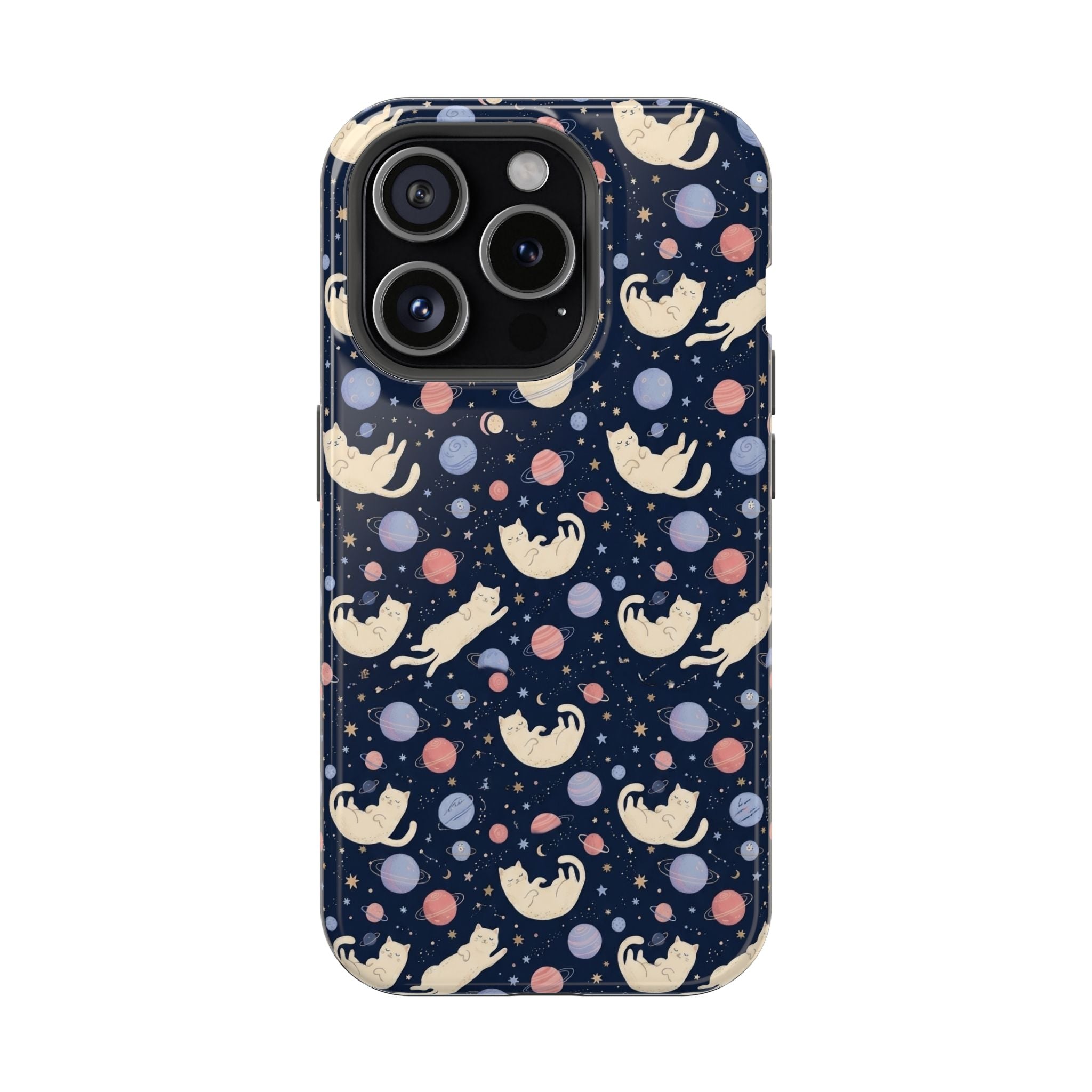 Astral Kitties Impact Case