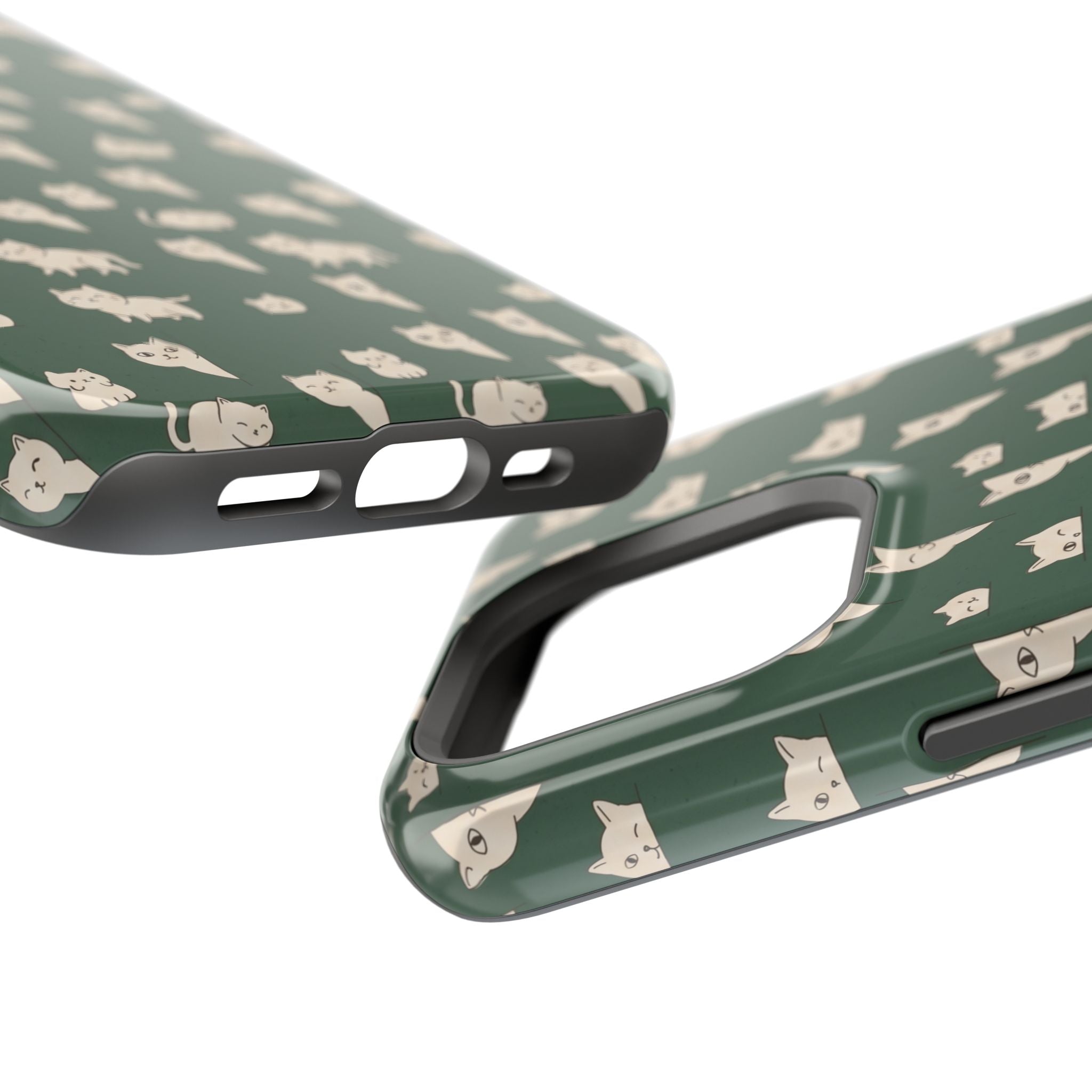 Green Cat Impact Case