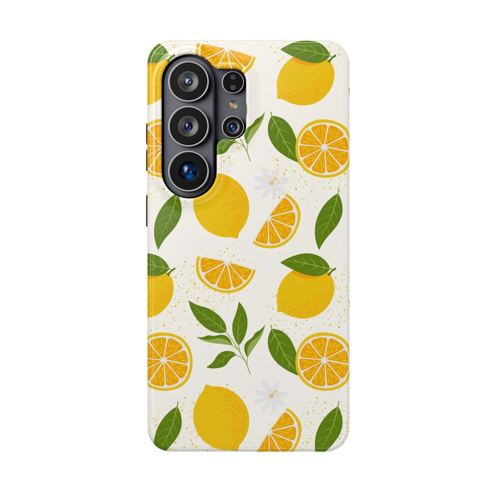 Citrus Bloom Hard case