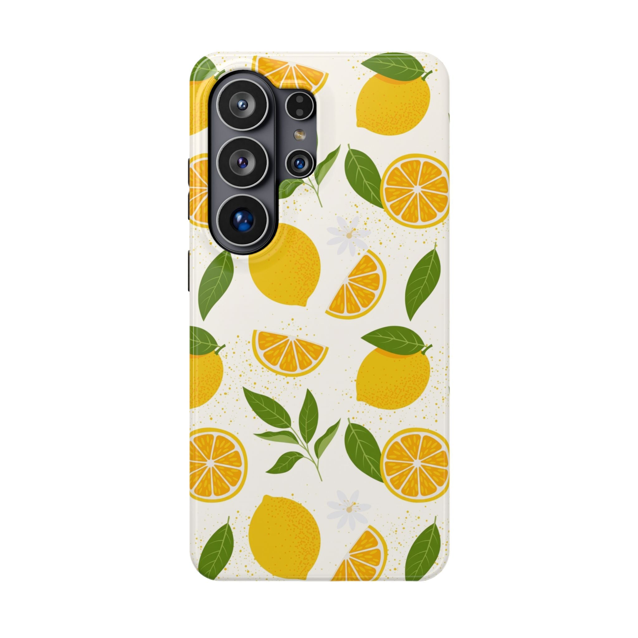 Citrus Bloom Hard case