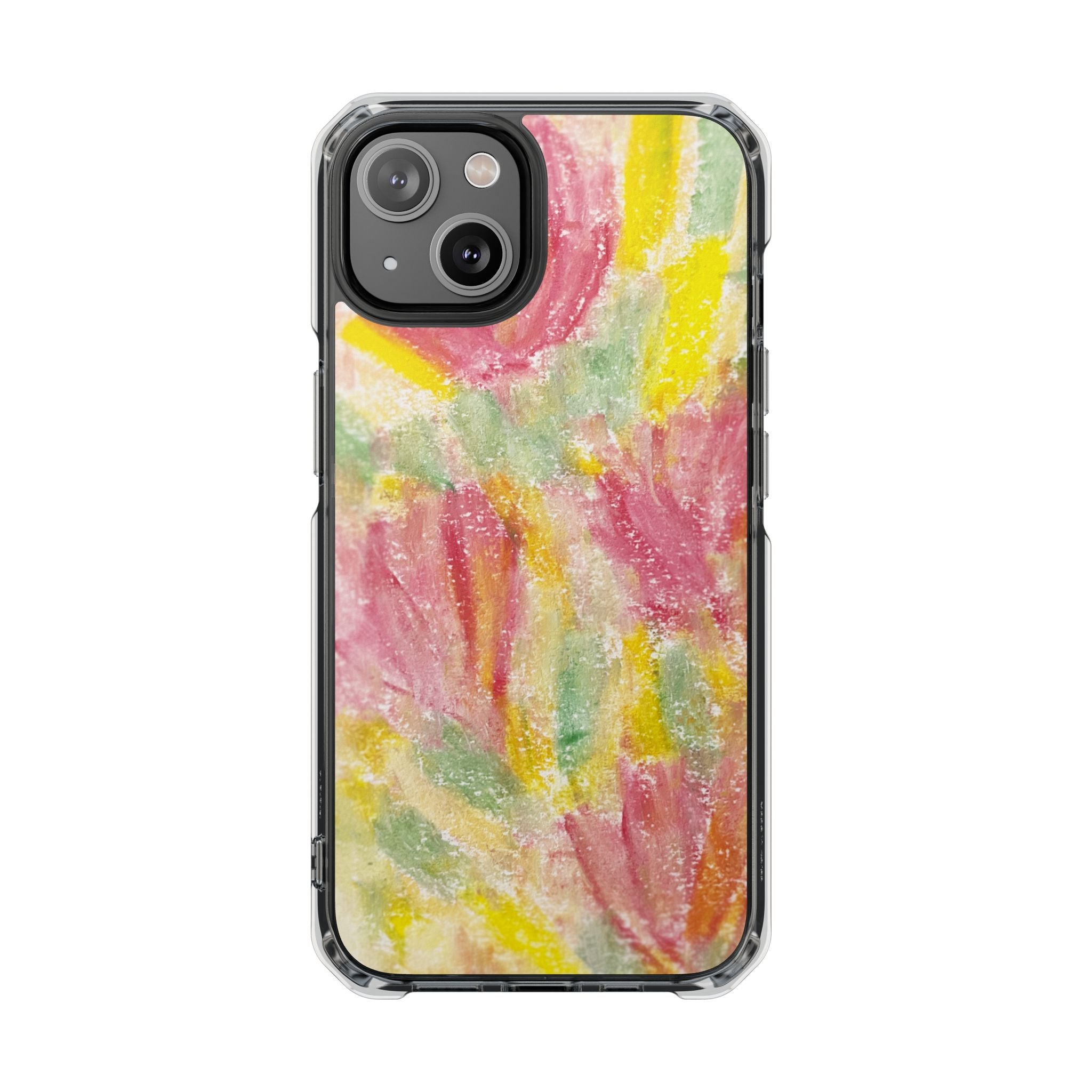 Magnetic Clear Impact Cases