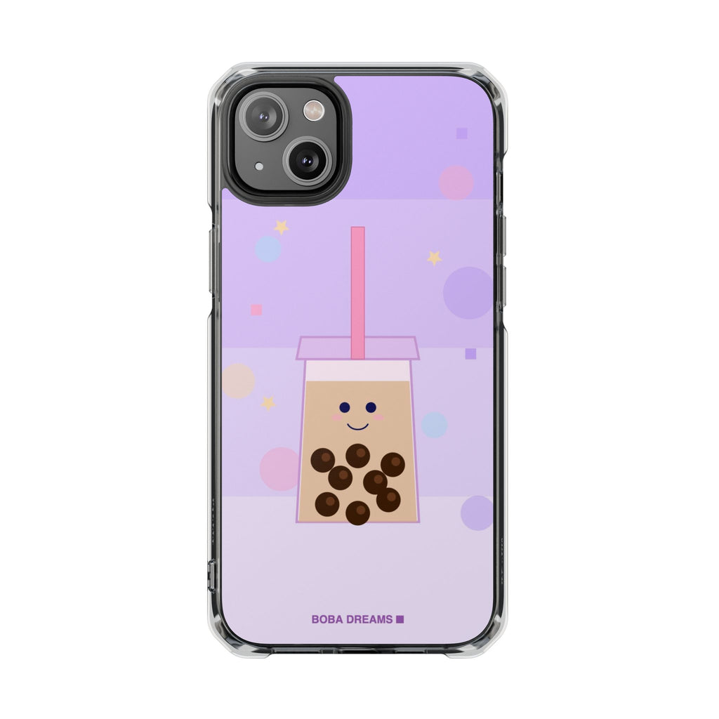 Magnetic Clear Impact Cases